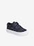 Hook-and-Loop Trainers for Baby Boys navy blue - vertbaudet enfant 