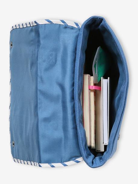 Cartable maternelle renard garçon bleu - vertbaudet enfant 