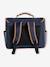 Cool School Satchel + Pencil Case for Boys blue - vertbaudet enfant 