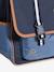 Cool School Satchel + Pencil Case for Boys blue - vertbaudet enfant 