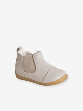 -Chaussures premiers pas bébé boots