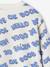 Long Sleeve Sweatshirt with XXL Inscriptions, for Boys printed white - vertbaudet enfant 