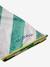 Serviette de bain / plage personnalisable, avec coton recyclé bleu imprimé+mauve+menthe+rayé bleu+rose imprimé - vertbaudet enfant 