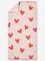 Serviette de bain / plage personnalisable, avec coton recyclé bleu imprimé+mauve+menthe+rayé bleu+rose imprimé - vertbaudet enfant 