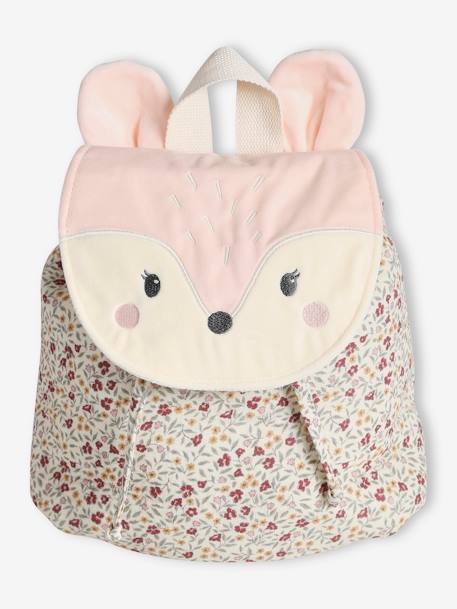 Sac à dos fille maternelle chatounet rose - vertbaudet enfant 