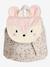 Sac à dos fille maternelle chatounet rose - vertbaudet enfant 