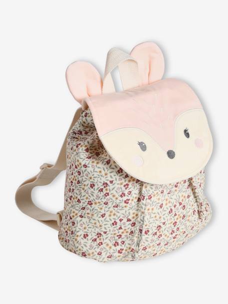 Sac à dos fille maternelle chatounet rose - vertbaudet enfant 