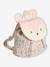 Sac à dos fille maternelle chatounet rose - vertbaudet enfant 