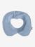 Lot de 3 bavoirs col fantaisie bleu ciel - vertbaudet enfant 