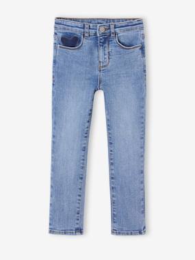Fille-Jean fille slim morphologik tour de hanches fin