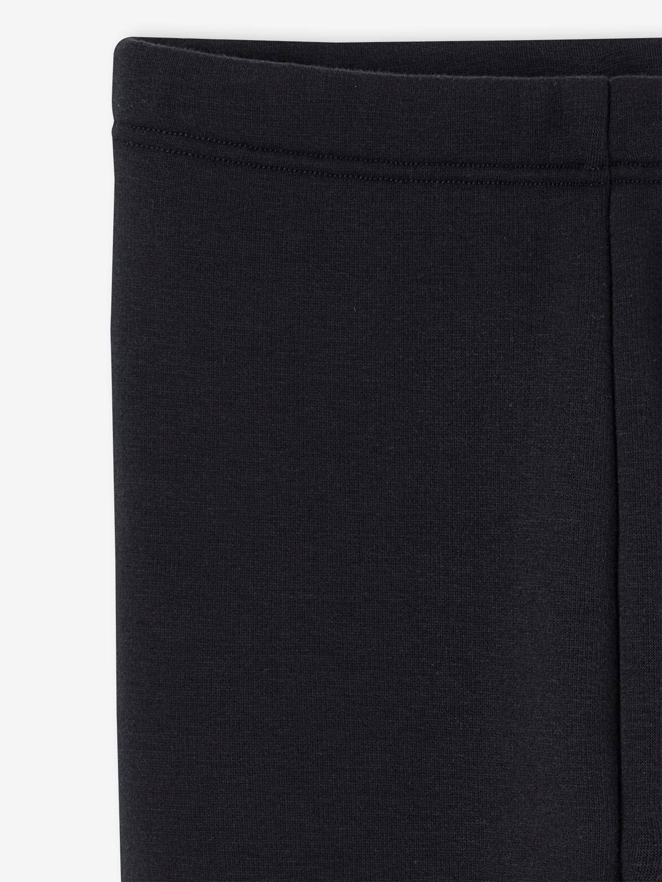 Legging Doublé Polaire Pour Fille - Taille élastique, Chaud Et Doux - Vertbaudet - 6