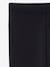 Legging fille doublé polaire blush+noir - vertbaudet enfant 