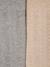 Lot de 2 paires de collants en maille torsadée bébé fille gris chiné+marine - vertbaudet enfant 