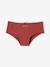 Pack of 7 'Adorable' Shorties for Girls rose - vertbaudet enfant 
