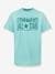T-Shirt for Boys by CONVERSE almond green - vertbaudet enfant 