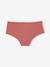 Pack of 7 'Adorable' Shorties for Girls rose - vertbaudet enfant 