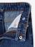 Jean large cargo fille bleu foncé - vertbaudet enfant 