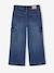 Jean large cargo fille bleu foncé - vertbaudet enfant 