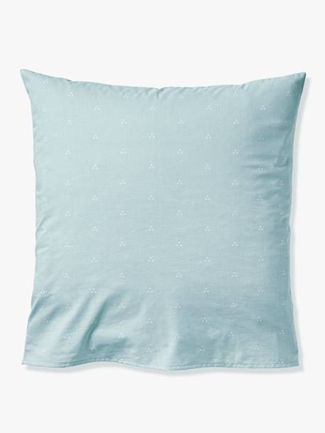FLOWERS Duvet Set with Recycled Cotton for Children, by Magicouette multicoloured - vertbaudet enfant 