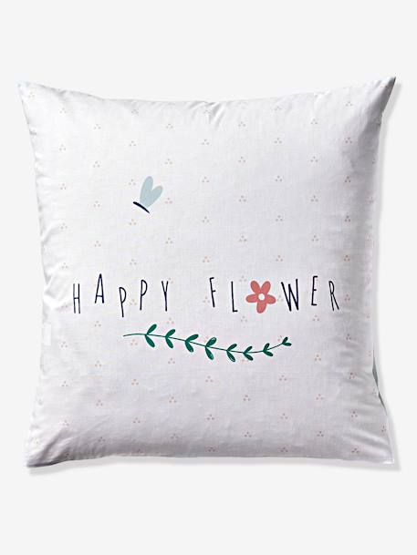 Parure enfant Magicouette FLOWERS, avec coton recyclé multicolore - vertbaudet enfant 