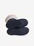 Knee High Boots with Faux Fur, for Girls navy blue - vertbaudet enfant 