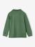 Lot de 2 polos garçon manches longues vert - vertbaudet enfant 