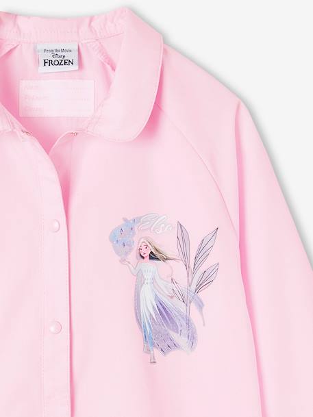 Disney® Frozen Smock for Girls soft lilac - vertbaudet enfant 