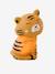 Night Light, Tiger- 'French plug. The adaptor is not included' caramel - vertbaudet enfant 