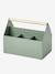 House Pencil Holder sage green - vertbaudet enfant 