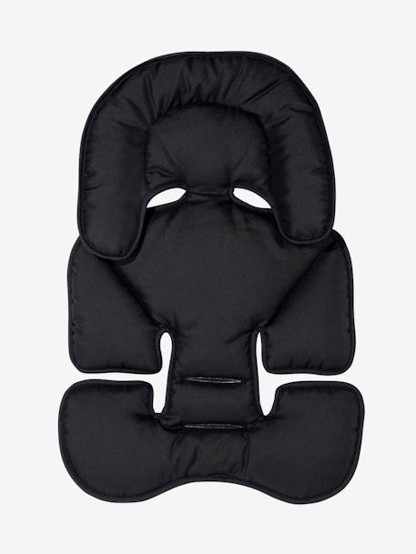 VERTBAUDET Reducer Cushion for Pushchairs Black - vertbaudet enfant 