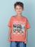 T-Shirt for Boys coral - vertbaudet enfant 