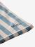 Striped Bath Towel with Recycled Cotton, Transat striped blue+striped pink+striped yellow - vertbaudet enfant 