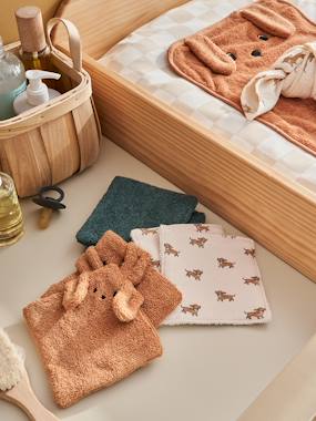 Bedding & Decor-Bathing-Pack of 6 Washable Wipes
