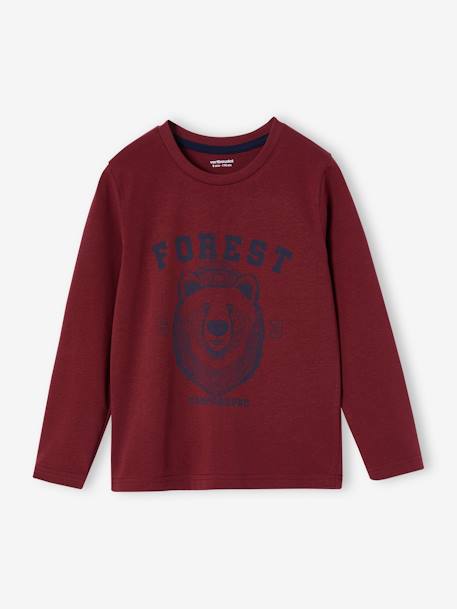 Marks & Spencer PURE EXTRA FINE - T-shirt à manches longues - dark navy/bleu marine - ZALANDO