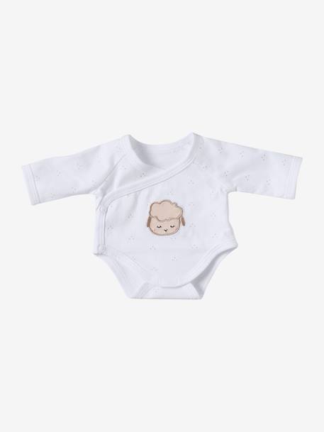 Set of 3 Items of Clothing for Dolls beige - vertbaudet enfant 