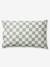 Duvet Cover + Pillowcase Set for Children chequered green - vertbaudet enfant 