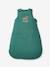 Gigoteuse hiver manches longues amovibles ACHILLE vert sapin - vertbaudet enfant 