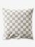 Duvet Cover + Pillowcase Set for Children chequered green - vertbaudet enfant 