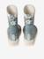 Printed Rubber Wellies for Children, Designed for Autonomy printed blue+set pink - vertbaudet enfant 