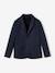 Chevron Blazer for Boys navy blue - vertbaudet enfant 