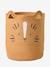 XL Basket, Tiger, in Cotton Rope caramel - vertbaudet enfant 