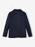 Chevron Blazer for Boys navy blue - vertbaudet enfant 
