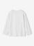 Photoprint Sports Top for Boys marl white - vertbaudet enfant 