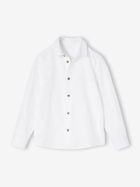 4-Piece Occasion Wear Ensemble for Boys beige - vertbaudet enfant 