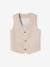 4-Piece Occasion Wear Ensemble for Boys beige - vertbaudet enfant 