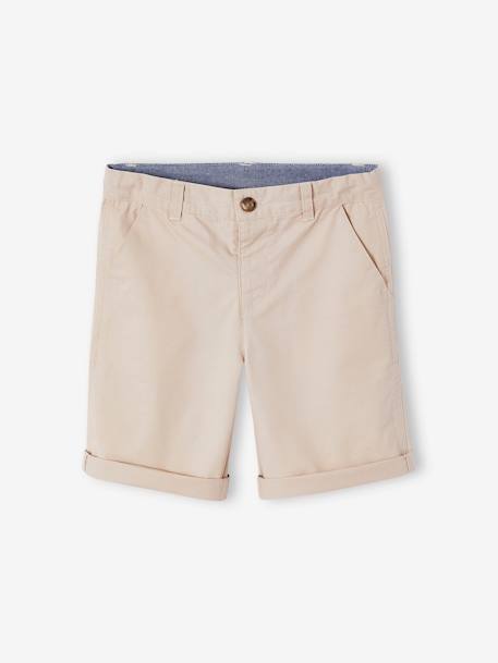 4-Piece Occasion Wear Ensemble for Boys beige - vertbaudet enfant 
