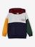 Colourblock Hoodie for Boys, Basics multicoloured - vertbaudet enfant 