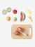 Fruits à couper en bois FSC® bois - vertbaudet enfant 