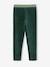 Legging fille velours camel+marine+mauve+vert émeraude - vertbaudet enfant 