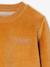 Pack of 2 'Wolf' Pyjamas in Velour for Babies caramel - vertbaudet enfant 